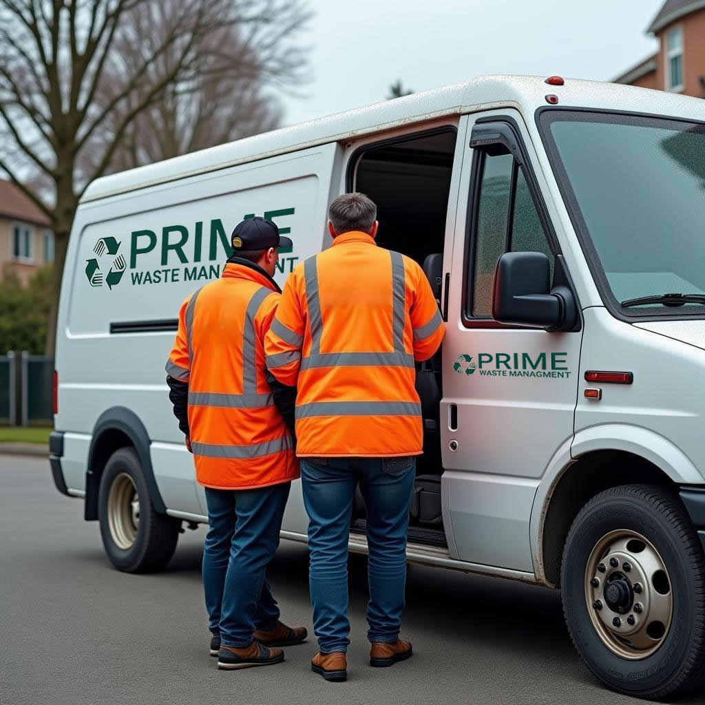 Prime Waste Management